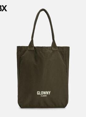 Glowny G Cotton Tote Bag 包袋女HBX