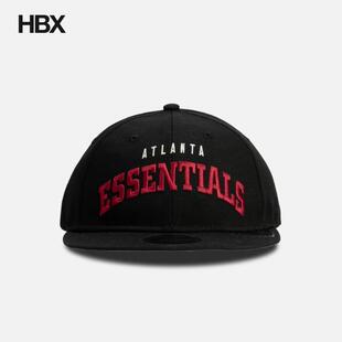 New Era x Fear of God 9FIFTY Retro Crown-Atlanta Falcons 鸭H