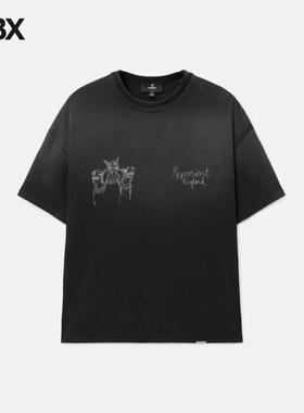 Represent Hand Drawn Thoroughbred T-shirt 短袖T恤男HBX