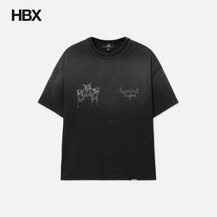 Represent Hand Drawn Thoroughbred T-shirt 短袖T恤男HBX