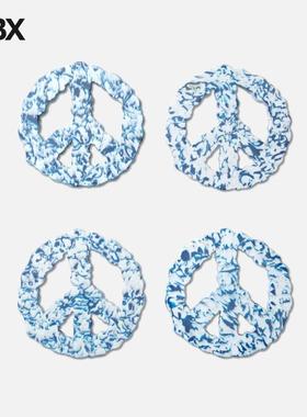 SPACE AVAILABLE Clouded Peace Coaster Set Of 4 家居杯垫HBX