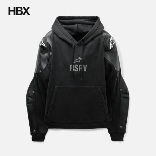 Alpinestars RSRV Missile Hoodie 帽衫卫衣男HBX