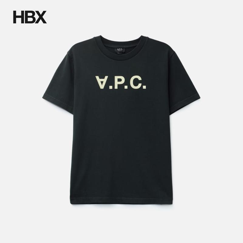 A.P.C. APC Standard Grand VPC T-shirt 短袖T恤 HBX