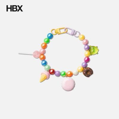 Crystal Haze NON EDIBLE BAG CHAIN 匙扣 HBX