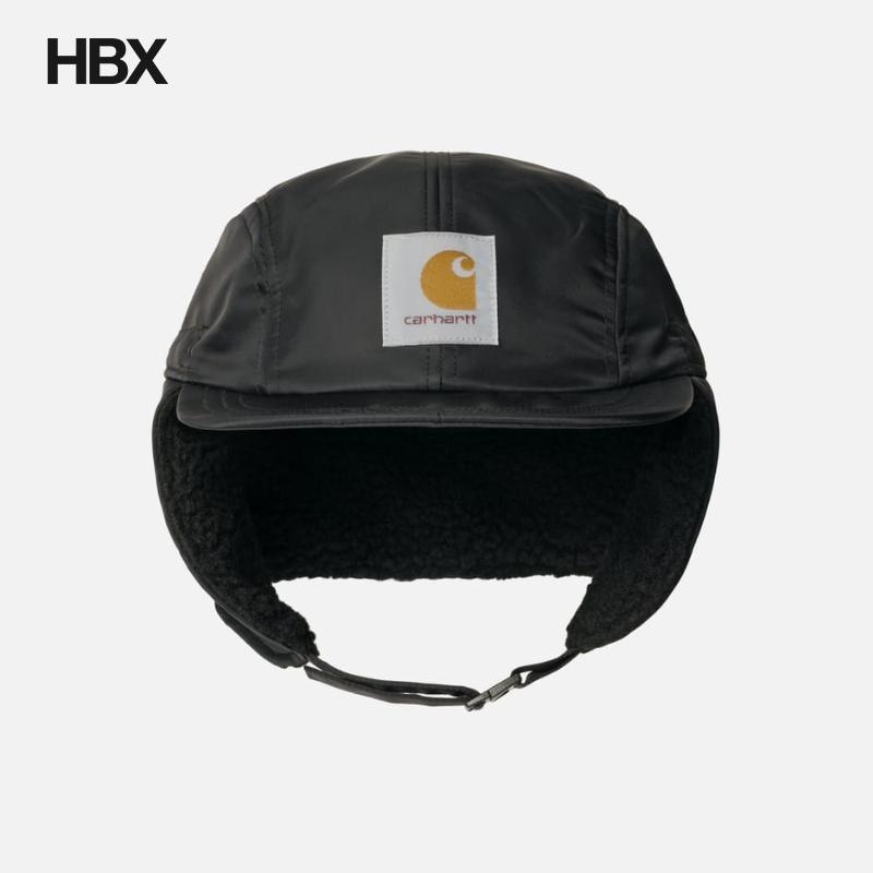 Carhartt WIP/卡哈特 Oltera Ear Guard Cap 帽子男HBX