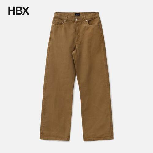 A.P.C. APC Aaron Jeans 牛仔裤男HBX