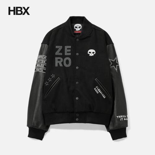 Zero Pleasures Varsity Jacket 外套男HBX