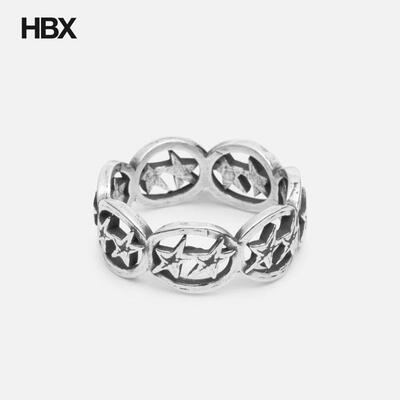 TwoJeys All-round Superstar Ring 戒指HBX