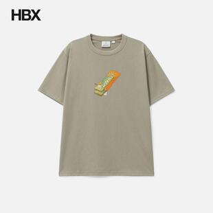 Gramicci Granola Tee 短袖T恤男HBX