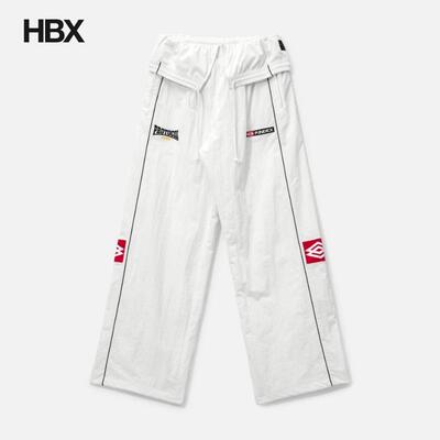 Protocol-Index Folded Track Pants 长裤男HBX