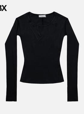 Æ Synctx Hold Tight Long Sleeves 上衣女HBX