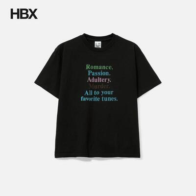 Basketcase ROMANCE, T-Shirt 短袖T恤HBX