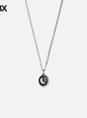 TwoJeys Day & Night Necklace 项链HBX