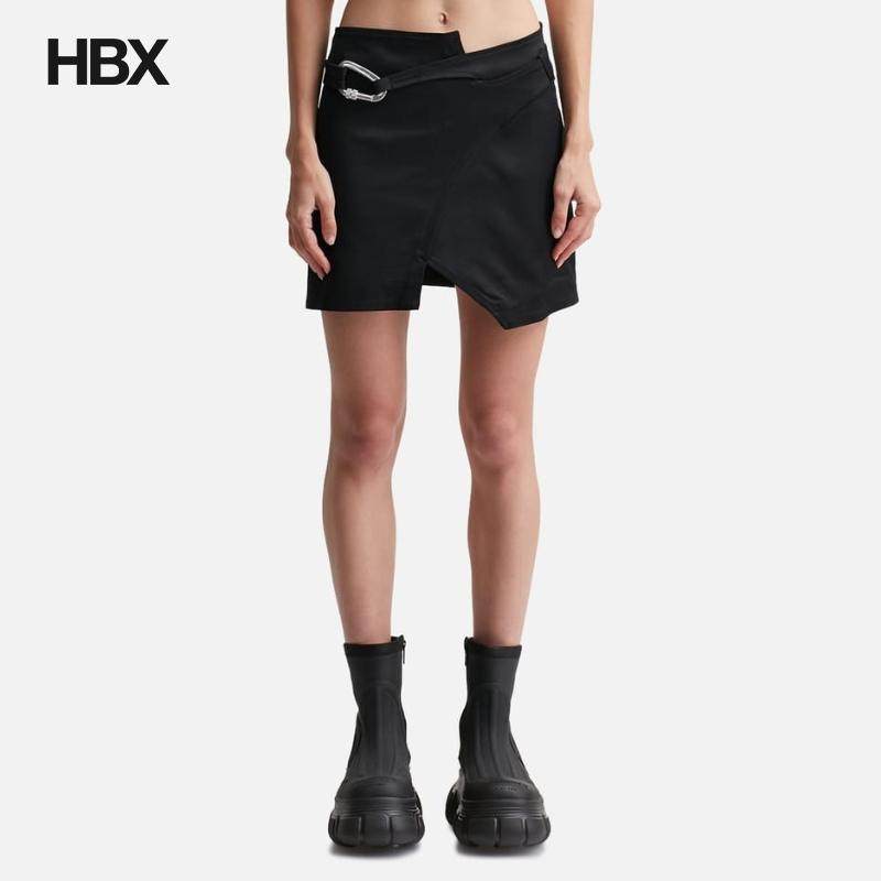 Heliot Emil Mini Skirt 半身裙女HBX