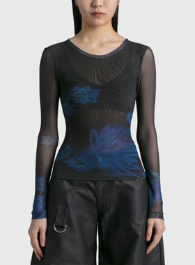 Collina Strada Cardio Crewneck Top香港特别行政区官网直邮进口