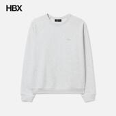 Cursive Small Logo Dime Crewneck 无帽卫衣男HBX