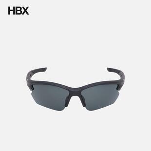 MessyWeekend Rate Sunglasses BLACK FRAME GREY LENS 太阳眼镜