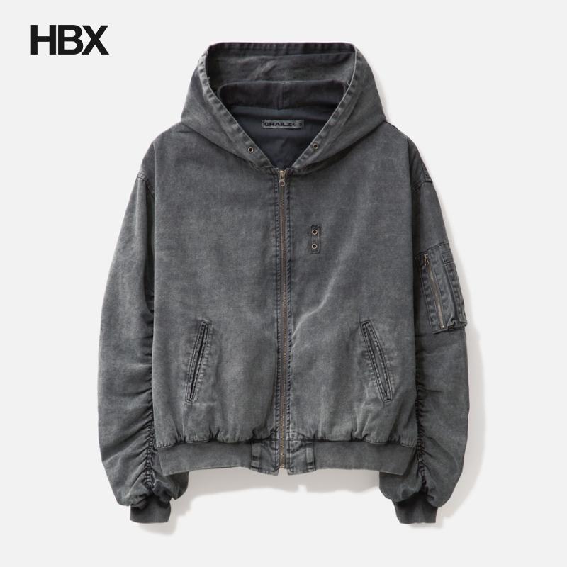 GRAILZ WASHED WORK JACKET 外套男HBX