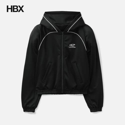 Protocol-Index Atheleisure Cotton Zip Hoodie 帽衫外套男HBX