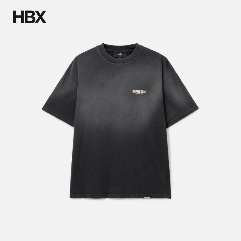 Represent Owners Club T-shirt 短袖T恤男HBX