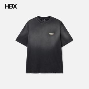 Represent Owners Club T-shirt 短袖T恤男HBX