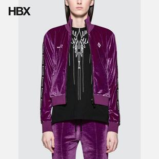 Marcelo Burlon County Tape Track 外套女HBX
