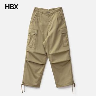 Rhude PARACHUTE PANTS 长裤休闲裤男HBX