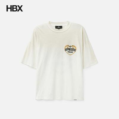 Represent Angel Border T-Shirt 短袖T恤男HBX