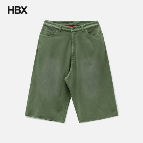 424 Big Daddy Sweatshorts 短裤男HBX
