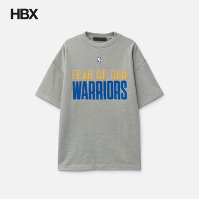 Fear of God Essentials Warriors 90s T-Shirt 短袖T恤男HBX