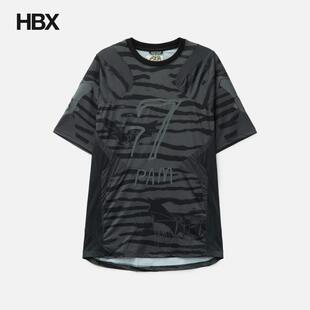 Perks and Mini Liquid Sky Stargate Short Sleeve Jersey (Josh