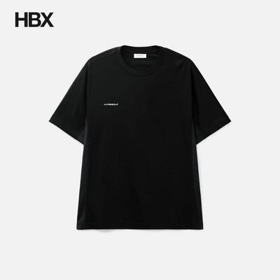 HYPEGOLF X POST ARCHIVE FACTION (PAF) Side Rib 短袖T恤HBX