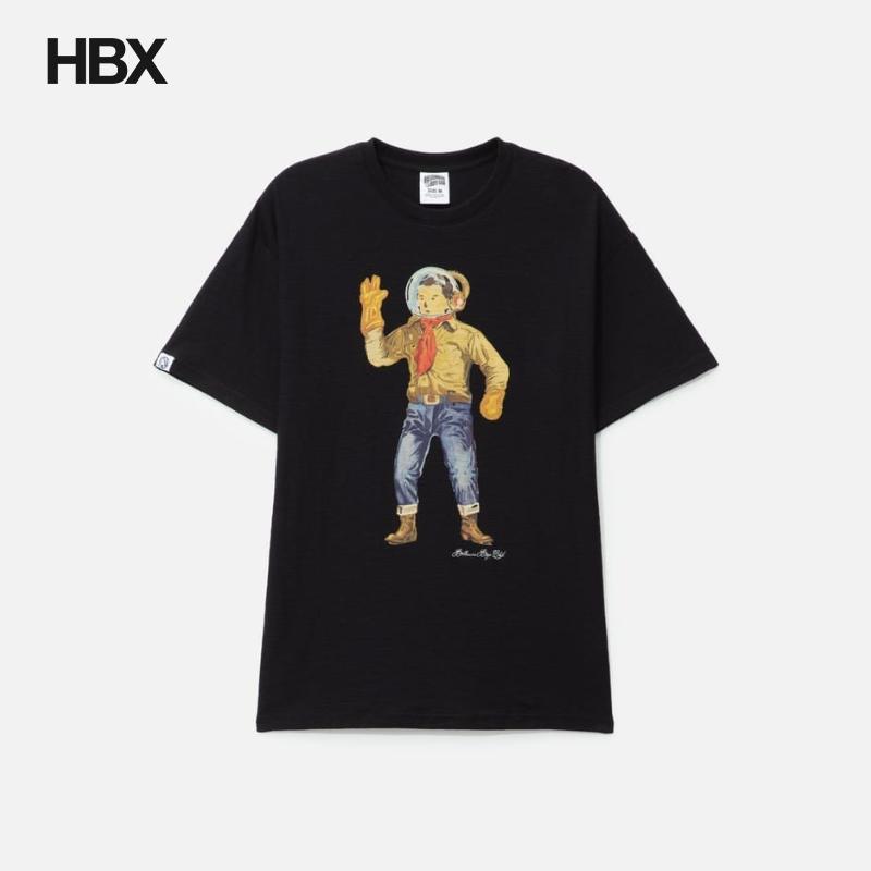 Billionaire Boys Club BB Astro Wrangler 短袖T恤男hbx