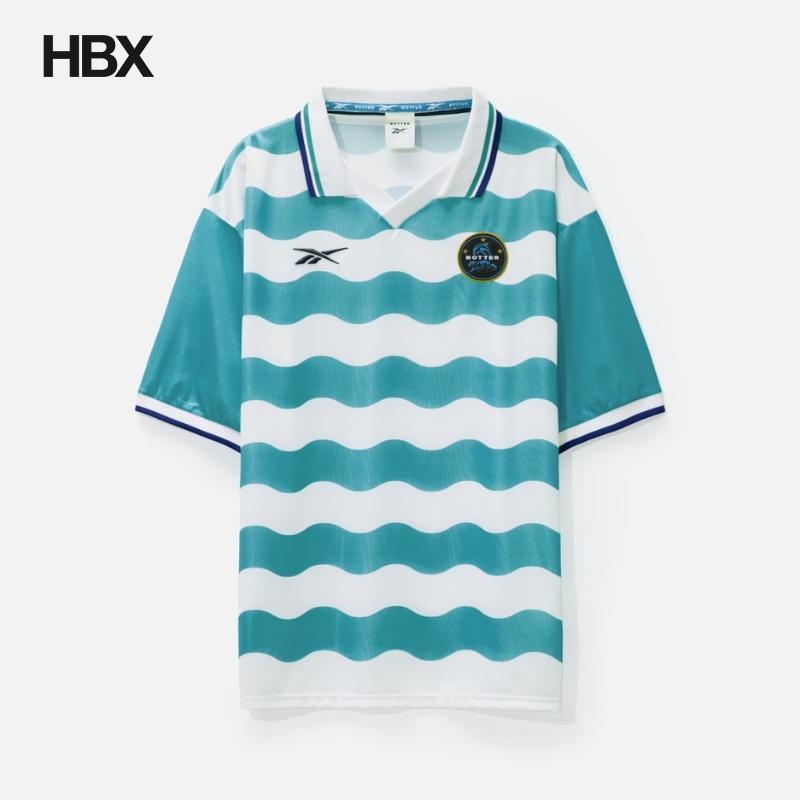 Reebok/锐步 x Botter Soccer Jersey T-shirt 短袖T恤HBX