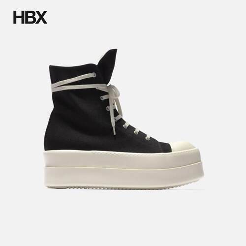 Rick Owens Drkshdw Mega Bumper Sneaks 运动鞋男HBX