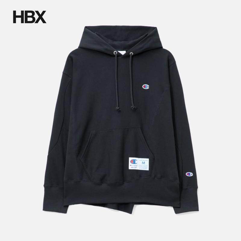 Undercover X Champion Cotton Fleece Sweatshirt 帽衫卫衣男HBX
