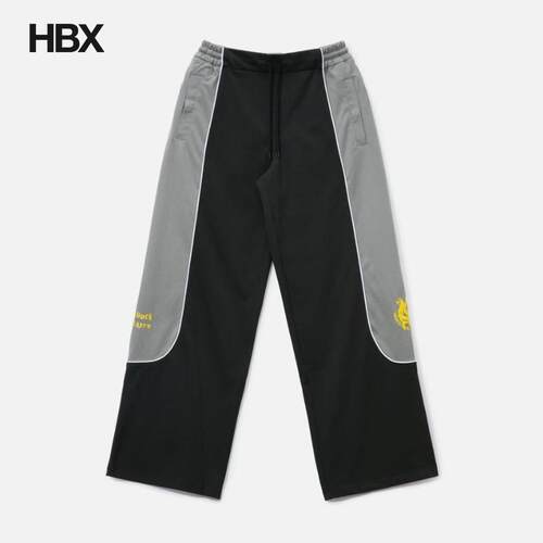 ALIS Yago Tony Fit Embroidery Track Pants 运动休闲裤子男HBX