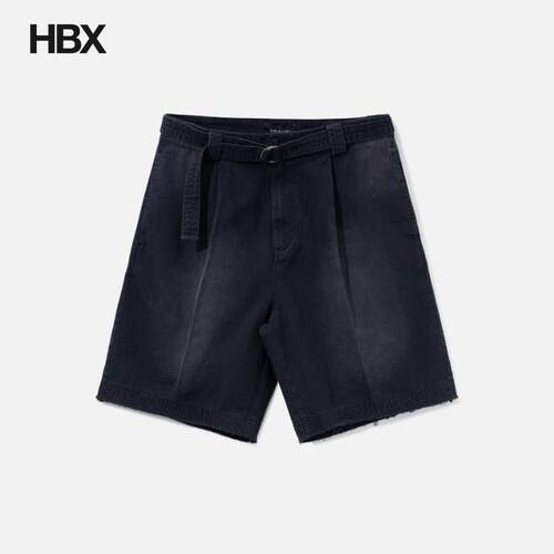 Beach Brains Pleated Work Short 短裤男HBX