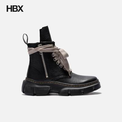 Rick Owens X Dr. Martens 1460 Dmxl Jumbo Lace Boot 靴女HBX