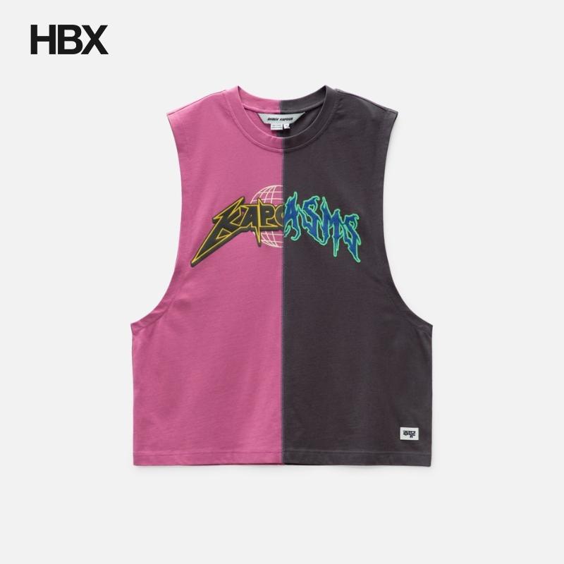 DHRUV KAPOOR Kapasms Split Tank 背心HBX