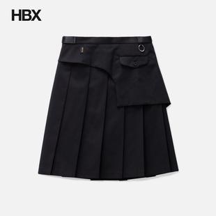 Skirt Undercover Pleated 半身裙男HBX UC1D4601