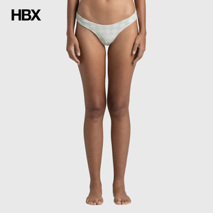 Frankies Bikinis Katarina Velvet Bottom泳装女HBX