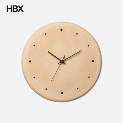 Hender Scheme Clock 时钟家居摆设HBX