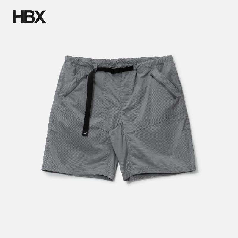 CAYL Light CHK Shorts 短裤男HBX