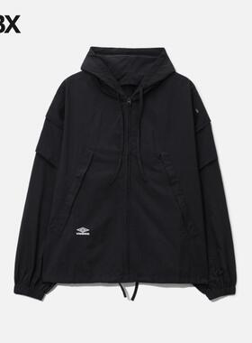 UMBRO/茵宝 Tactical Windbreaker 户外外套男HBX