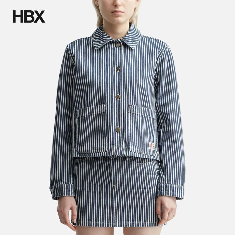 A.P.C. Freda Jacket 外套女HBX