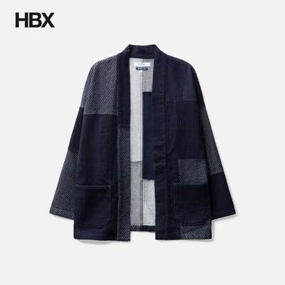 FDMTL Patchwork Haori Jacket 外套男HBX