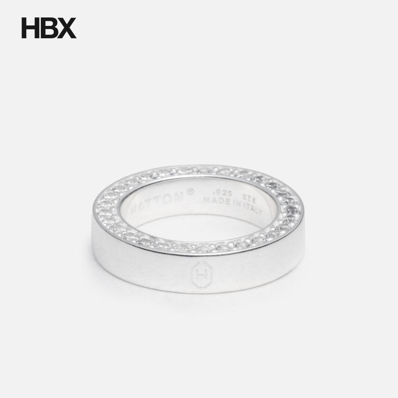 HATTON LABS Spikes Band Ring 戒指 HBX
