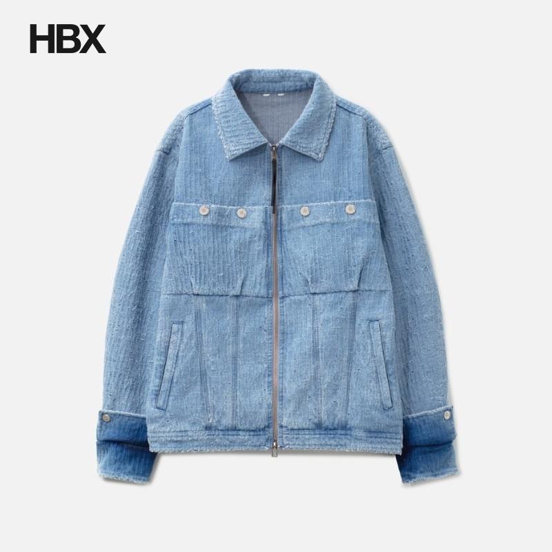 Ader Error Jacket Product. 15 牛仔外套男HBX