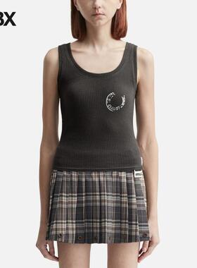 Glowny Rocky Waffle Sleeveless Top 上衣女HBX